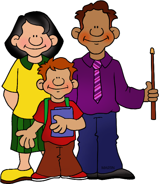 Wondrous Pto Clipart School Clip Art By Phillip Martin - Phillip Martin Clipart Family (560x648)