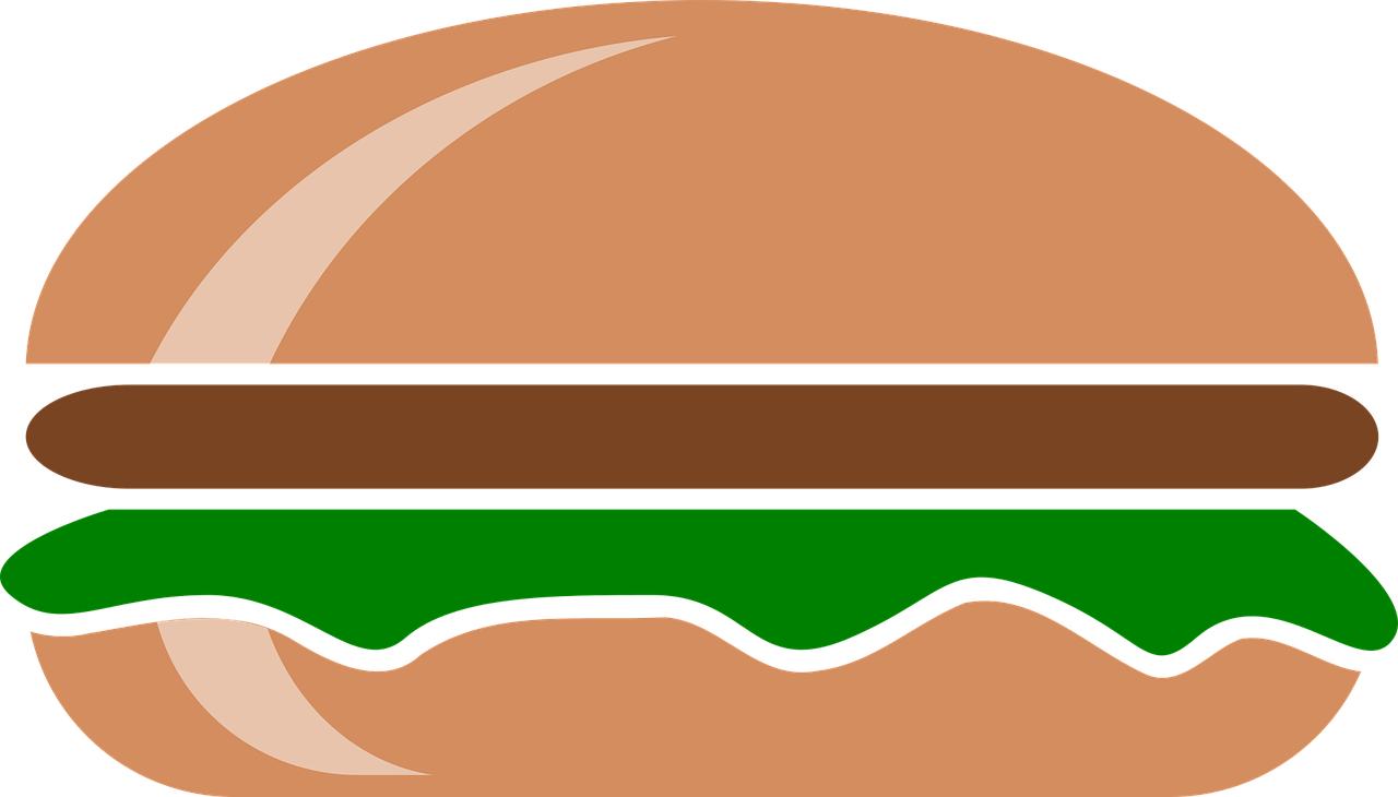 Sanduíche Vetor Png (1280x730)