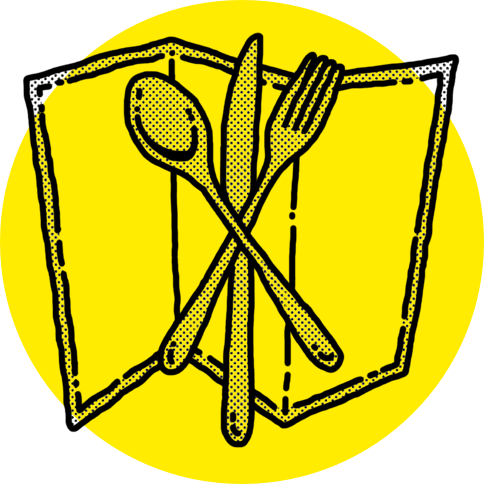 A Night Of Art, Comics, Music And Video Games - Santa Claus Stamp Png (484x484)