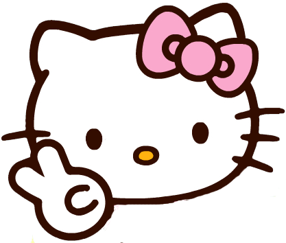 Hello Kitty Icon