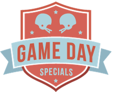 Football Text Banners - Label (467x399)