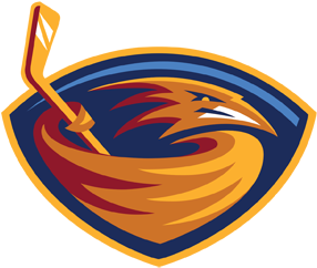 Sports Fan Gear For The Atlanta Thrashers Ice Hockey - Atlanta Nhl (350x350)