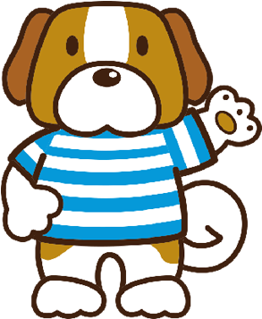 Sanrio Characters Fukuchan Image002 - Cartoon (320x382)