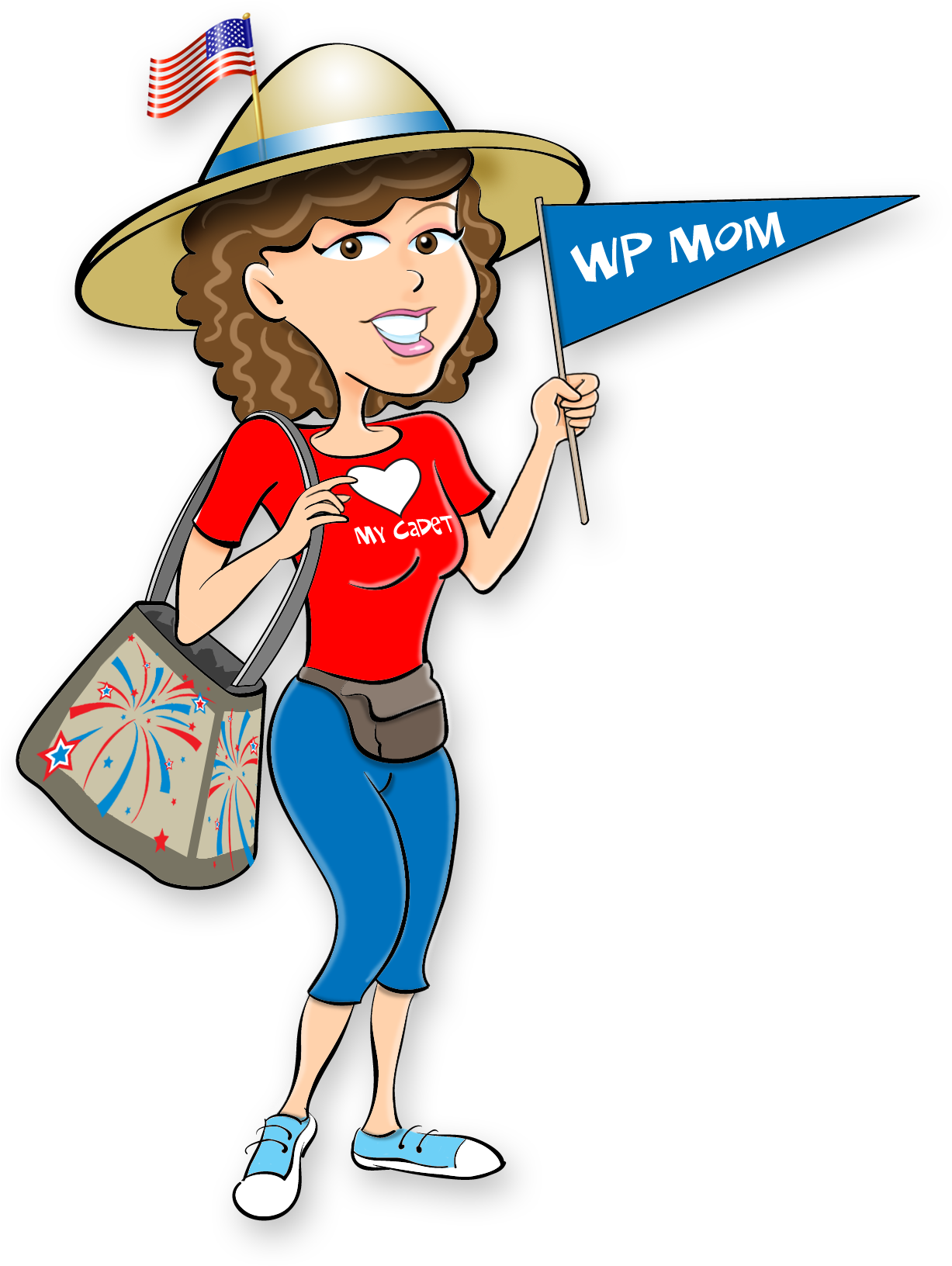 "you Can Do This You're A West Point Mom - The Mom's Guide To Surviving West Point (1250x1650)