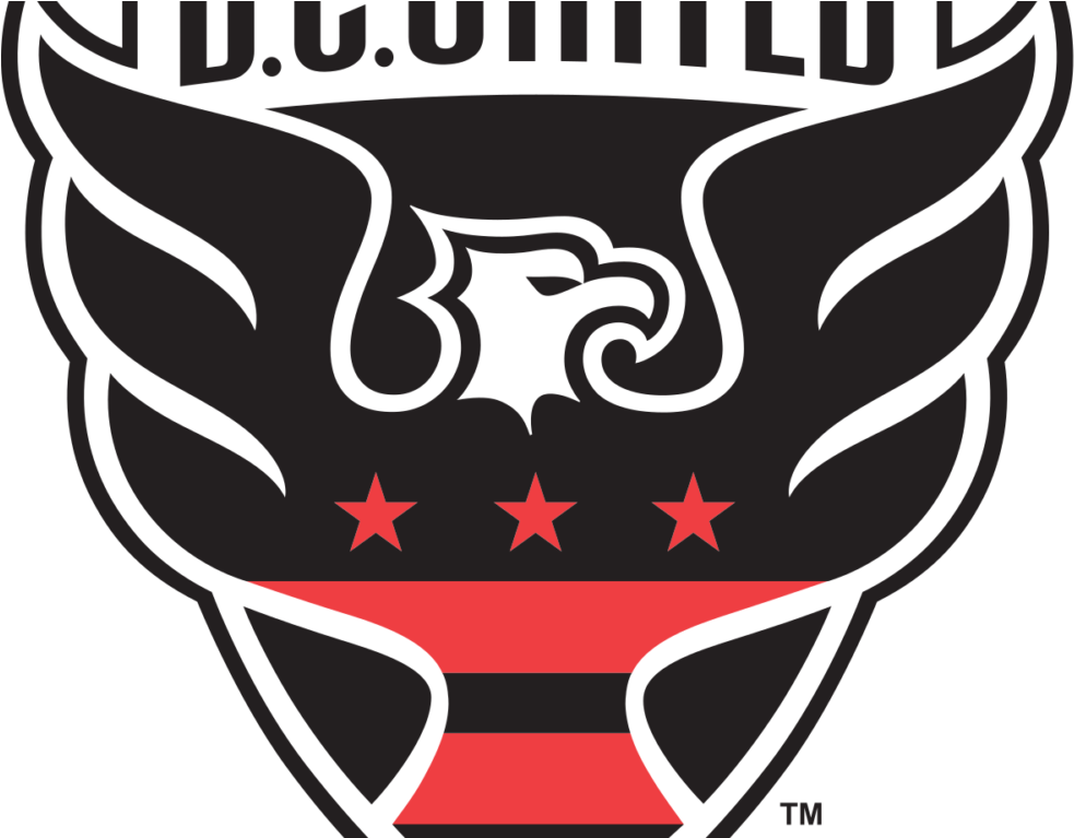 Tryout At Dc United - Dc United Logo (1000x766)