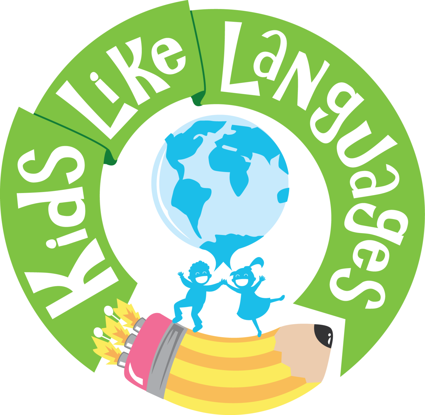 Kids Like Languages - Engraçados (1440x1408)