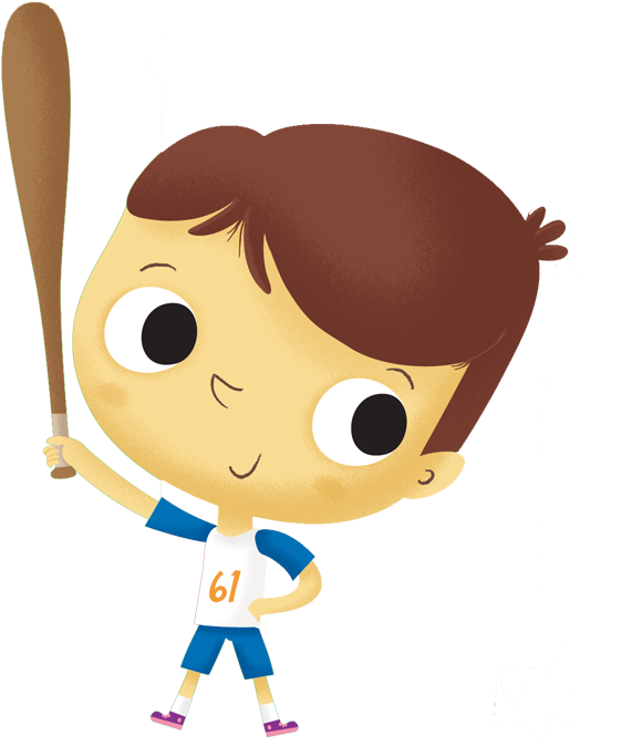 Take Me Out To The Ballgame, With Tracy Bonham - Cartoon (739x685)