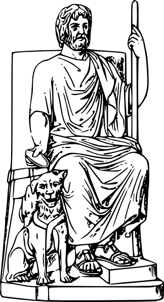 Hades Clip Art (324x596)