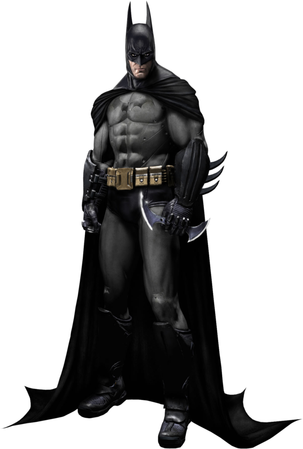 Sorry, Look Foward To Seeing Some Mortal Kombat Vs - Arkham Asylum Batman Model (635x939)