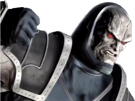 Mortal Kombat Darkseid - Mortal Kombat Vs Dc Universe (649x382)