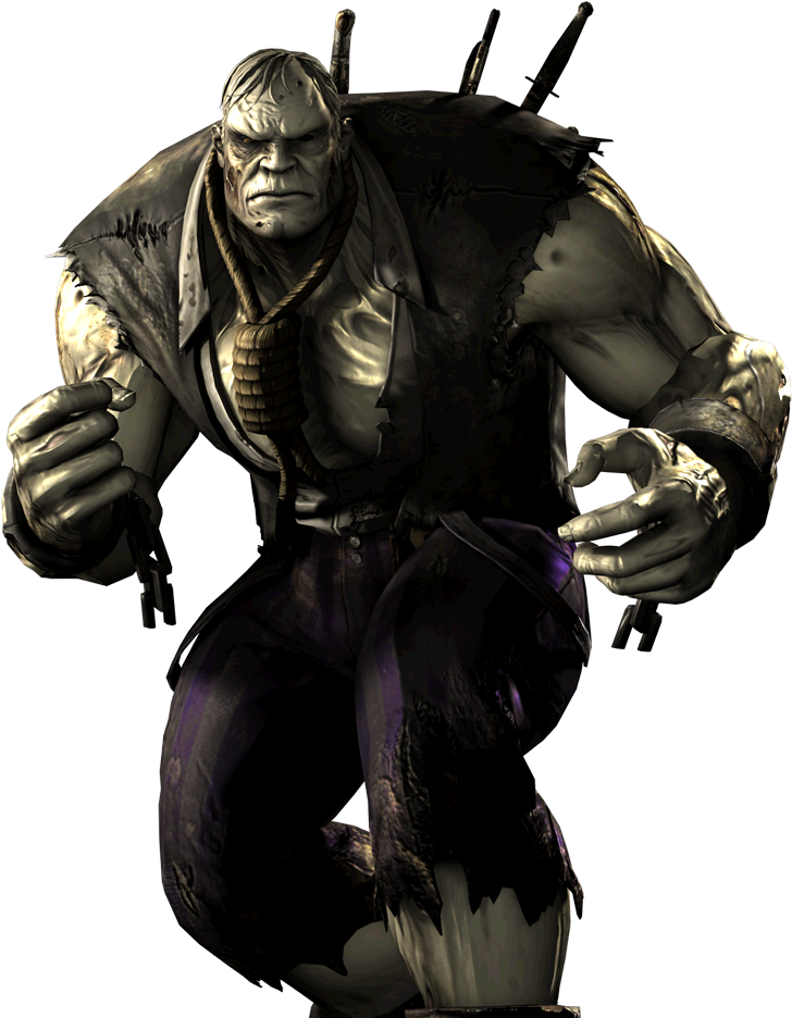 Solomon - Injustice Gods Among Us Characters (732x960)