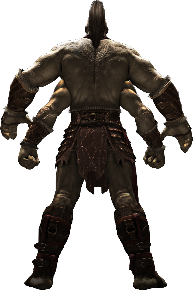 Mkwarehouse Mortal Kombat Vs Dc Universe Fatalities - Fallout Power Armor Png (642x963)