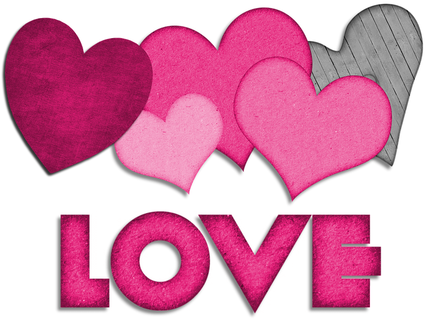 Pink Baby Booties Clipart 23, - Love (960x677)