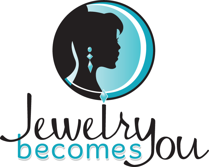 Jewelry Becomes You De Diana Haley-bond - Graphic Design (690x553)