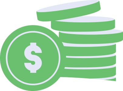 Dollar Coins - Dollar Coin (405x301)