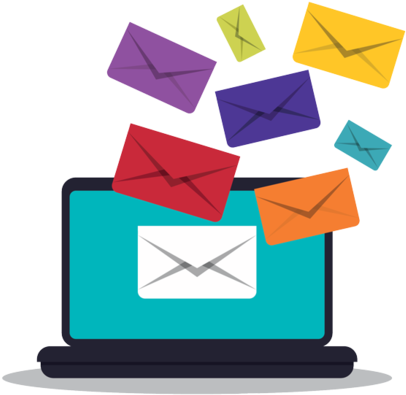 Email Marketing Checklist - Importancia Del Correo Electronico (437x437)