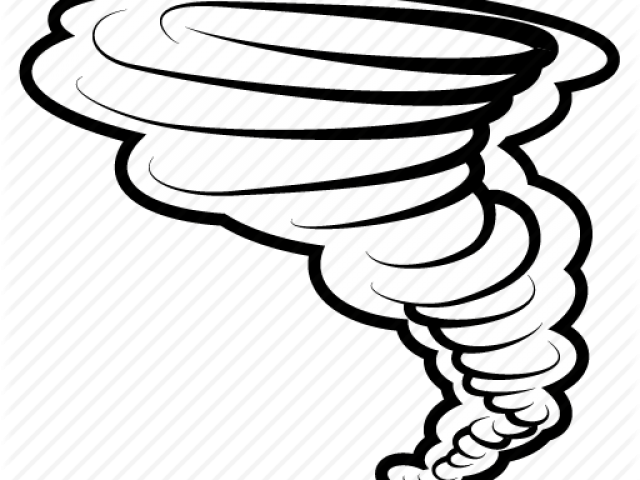 Drawn Tornado Line - Drawn Tornado Line (640x480)