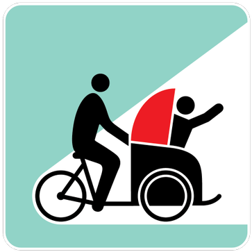 Cycling Without Age - Cycling Without Age Logo (400x400)