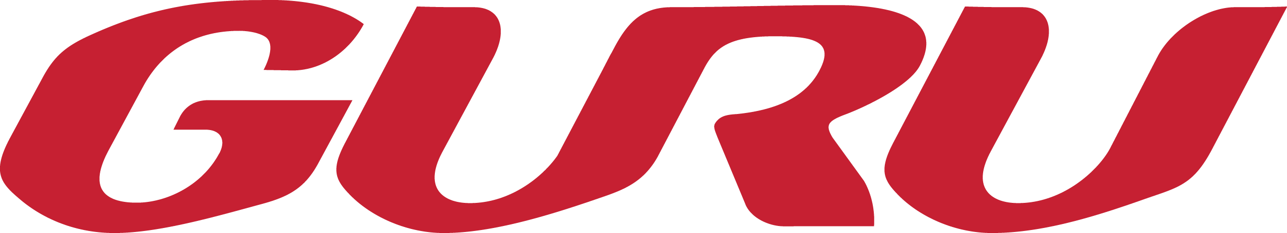 Zipp ~ Speed Weaponry - Logo For Guru (2554x464)