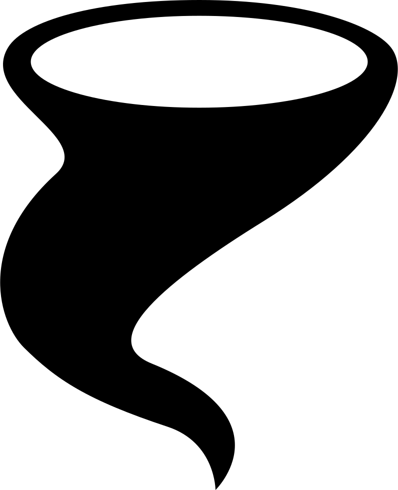 Tornado Comments - Tornado Icon (796x980)