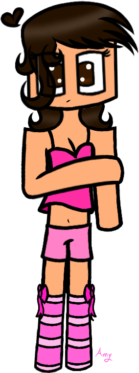 Amy's Pjs Xd By Amythepillow - Illustration (600x1000)