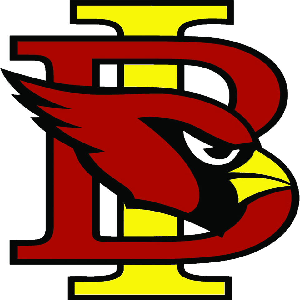 Fall Athletic Tryout Dates - Bishop Ireton High School Logo (1298x1298)