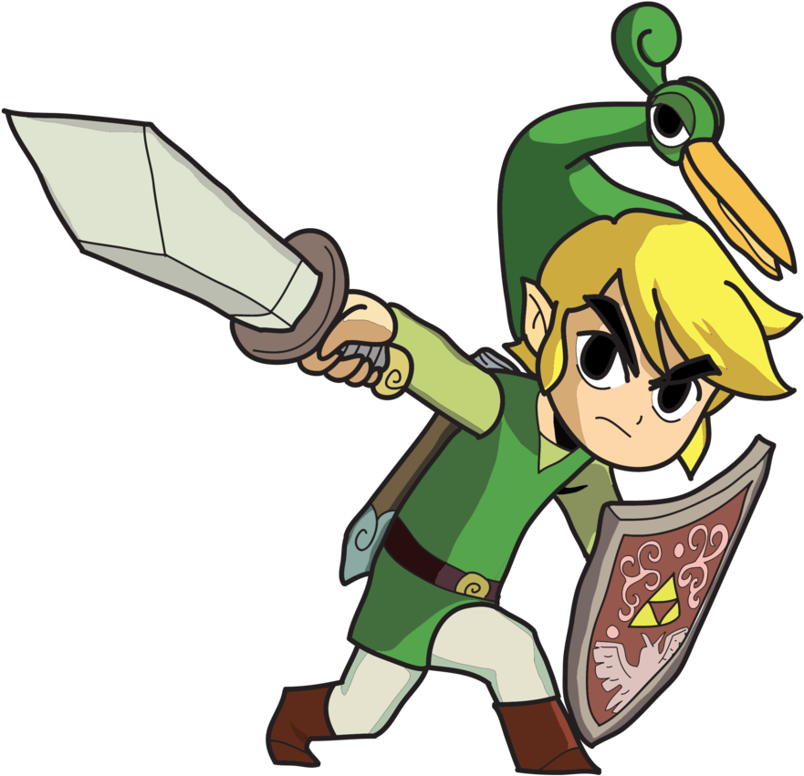 Minish Cap - Google Search - Toon Link The Minish Cap (900x1200)