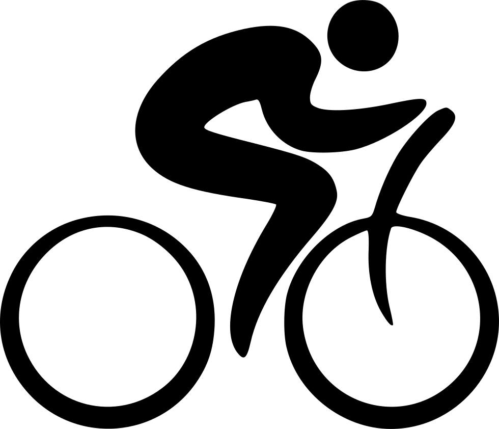 Bike Comments - Iron Man Race Symbol (980x842)