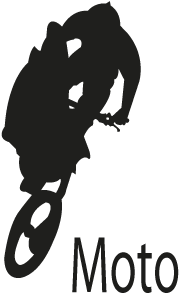Ama Moto Vector Logo - Moto (400x400)
