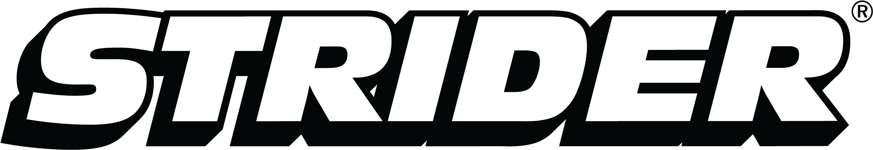 Download As Png - Strider Bike (3018x736)