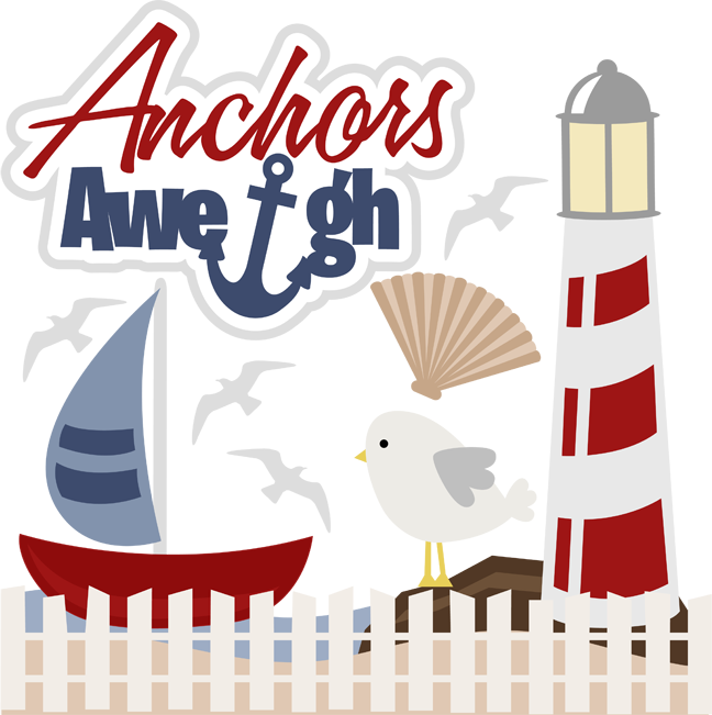 Anchors Away Clipart - Crisis Response Network (648x651)