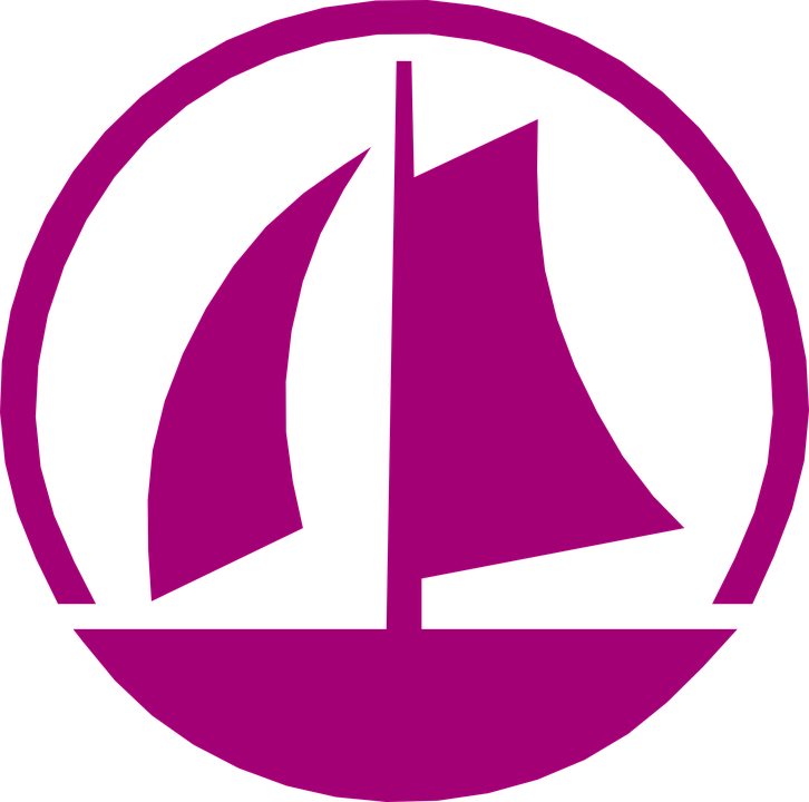 Sailing Boat Clipart Lighthouse - Marina Symbol (726x720)