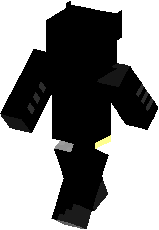 Installation - Shiny Umbreon Minecraft Skin (317x456)