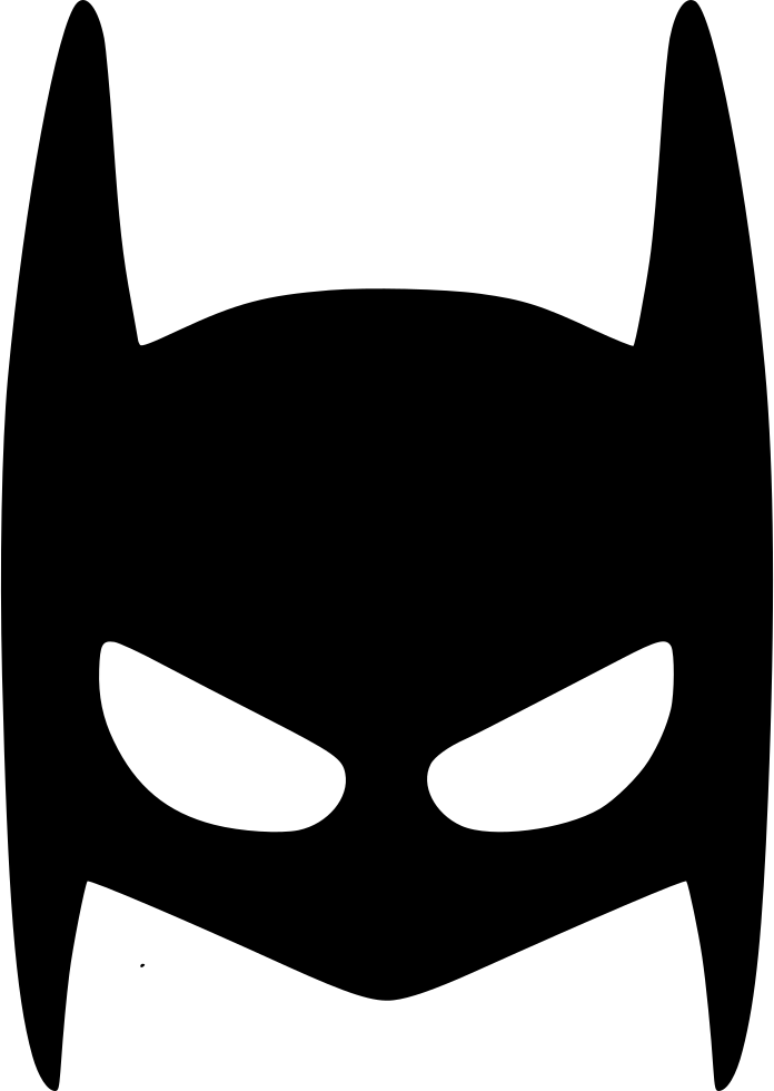 Skin Mask Dark Knight Of Darkness Comments - Batman (696x980)