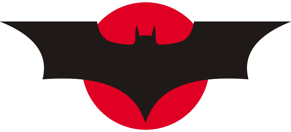 Flashpoint Batman Logo - Batman (986x448)