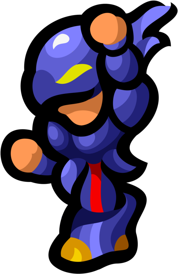 Cecil Dark Knight By Likelikes - Cartoon (756x1058)