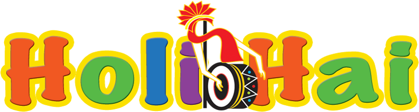 Congratulations Clipart Png - Happy Holi Text Png (830x250)