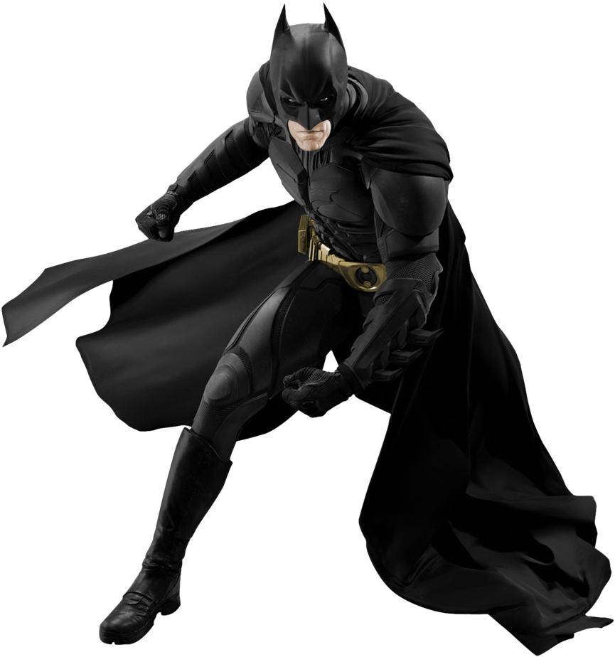 The Dark Knight - Moebius 1:25 - Batman Dark Knight Figure Set Model (865x924)