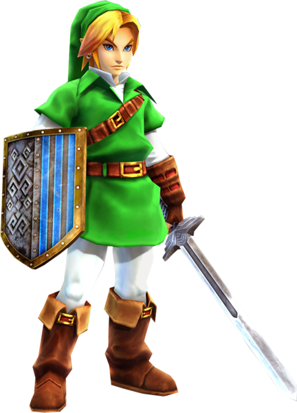 Beginners Guide To Legend Of Zelda Link Cosplay The - Ocarina Of Time Link Hyrule Warriors (432x600)