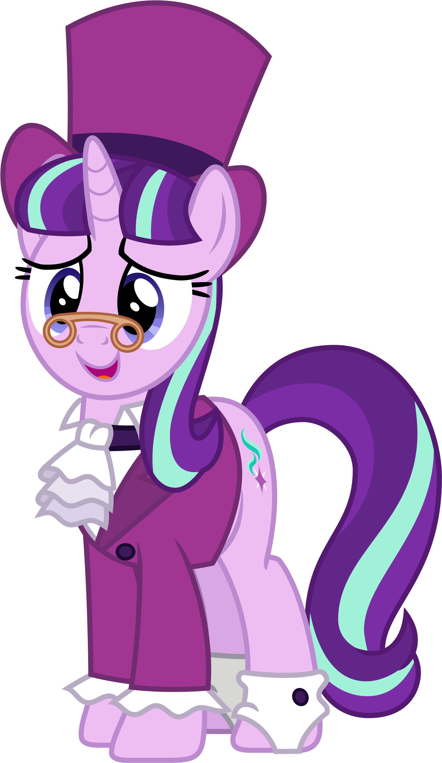 Therandomjoyrider 343 45 Starlight Glimmer - Starlight Glimmer Hearth's Warming (2000x3000)