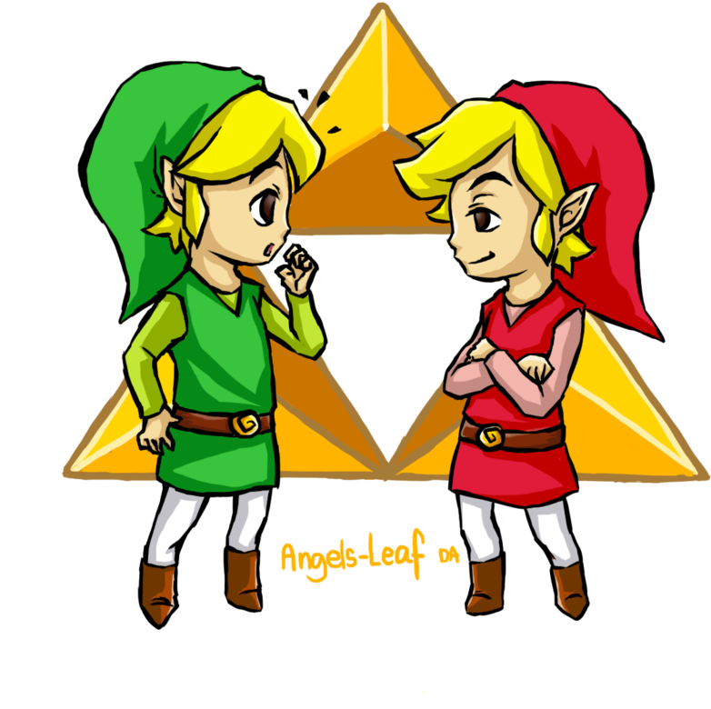 Legend Of Zelda - Legends Of Zelda Toon Link (800x847)