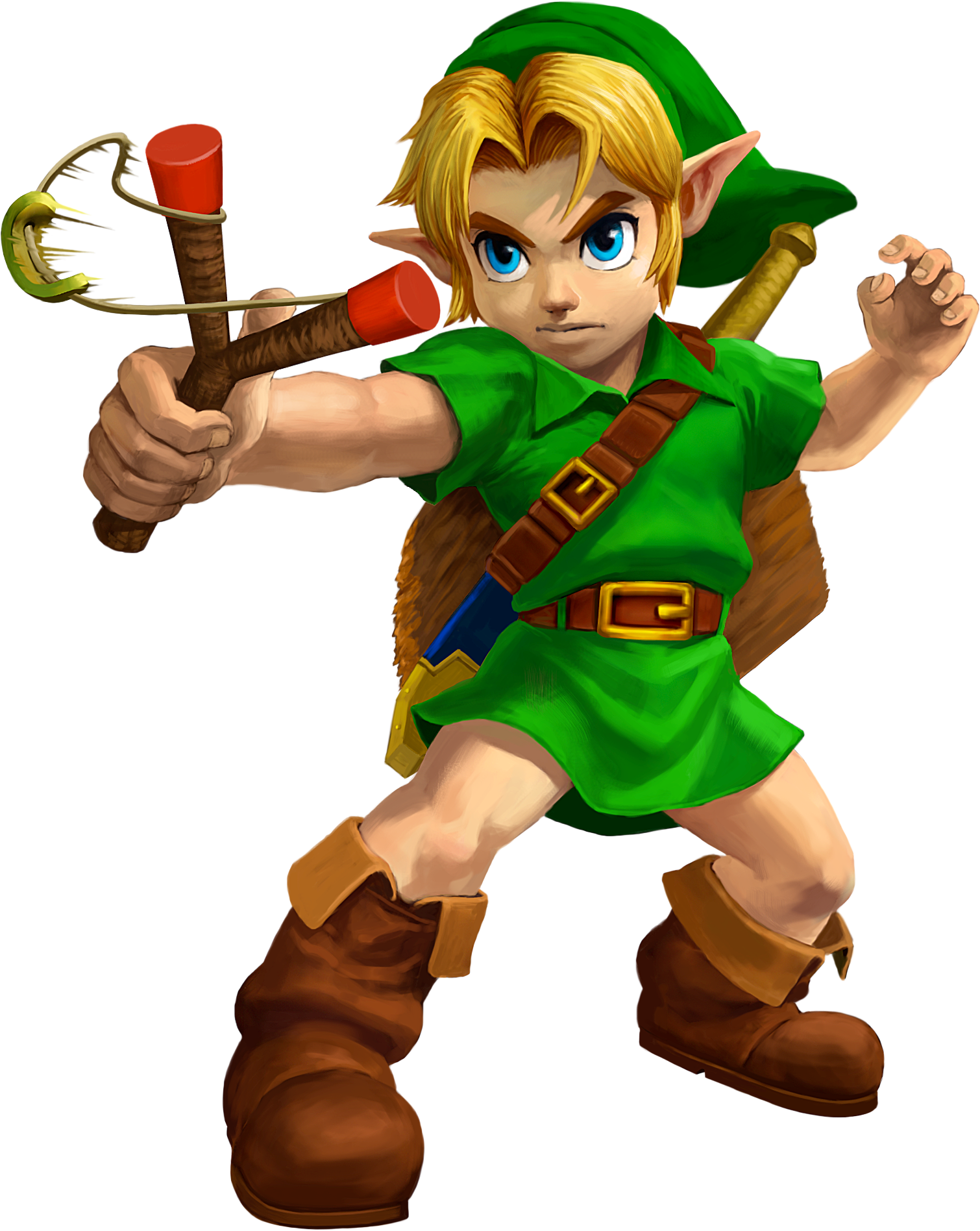 Ocarina Of Time & Majora's Mask - Ocarina Of Time & Majora's Mask (1510x1896)