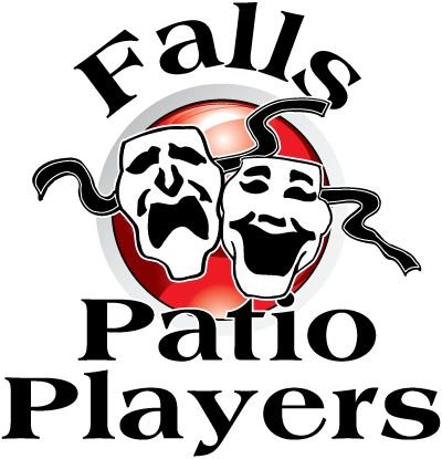 Falls Patio Players - Falls Patio Players Ticket Office (400x415)