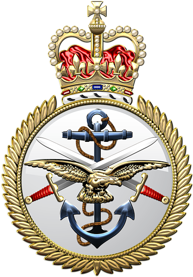 Click And Drag To Re-position The Image, If Desired - United Kingdom Ministry Of Defence (600x600)