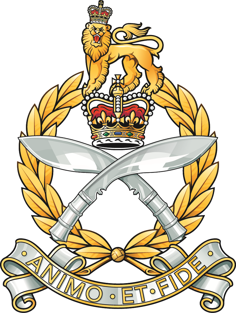Gurkhas Today - Gurkha - Royal Military Academy Sandhurst (820x1090)