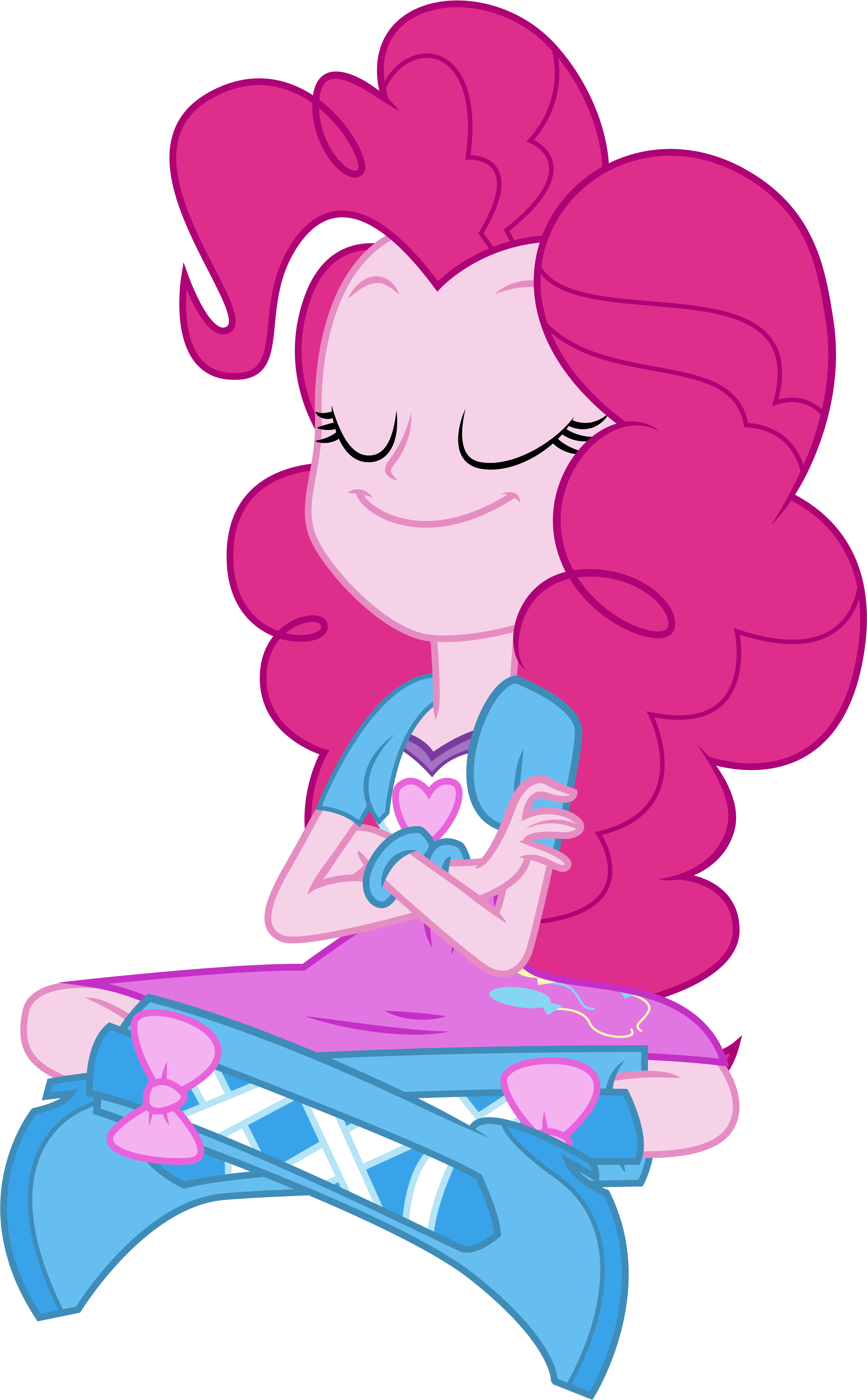Absurd Res, Adobe Illustrator, - Pinkie Pie (3668x5823)