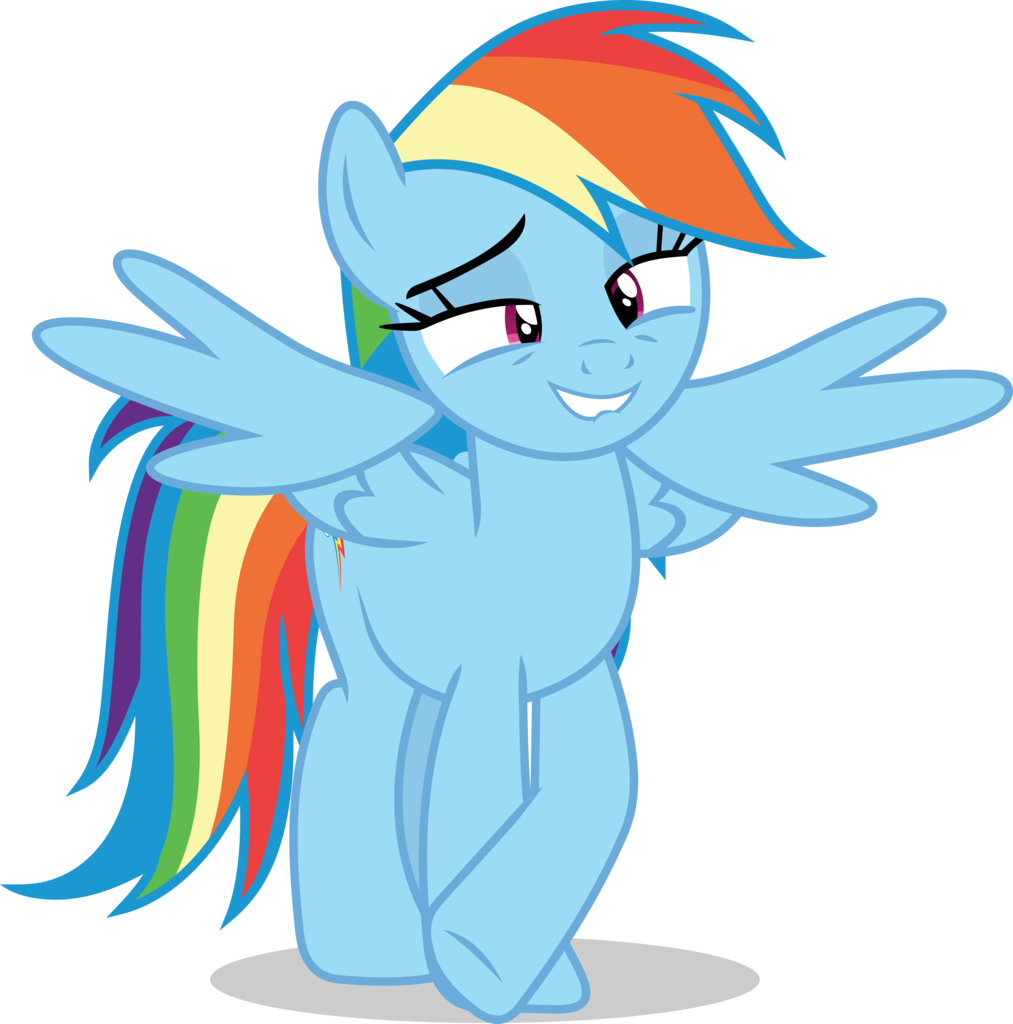 Frownfactory, Crossed Legs, Cutie Mark, Faic, Grannies - Rainbow Dash (1013x1024)