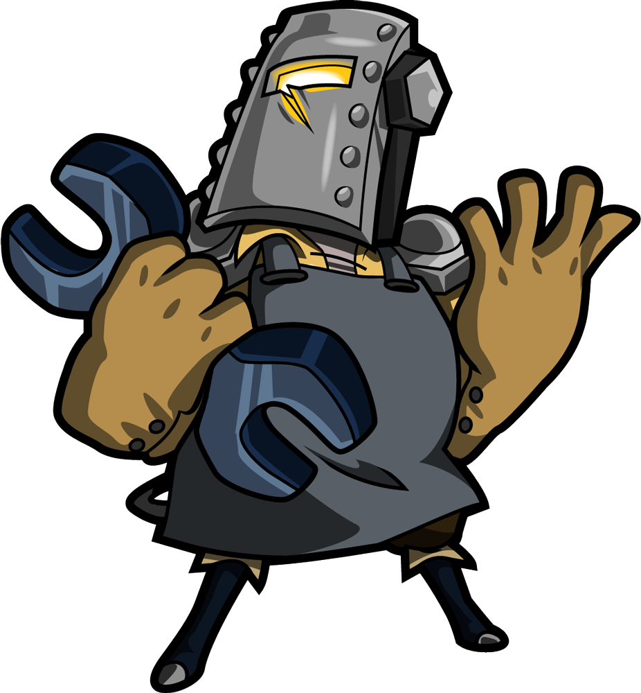 Shovel Knight - Page 2 - Heroclix Realms - Shovel Knight Tinker Knight (926x1000)