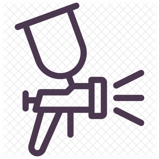 Airbrush, Car, Painting, Vehicle, Paint, Spray, Color - Painting (512x512)