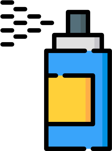 Paint Spray Free Icon - Jurisprudence (512x512)